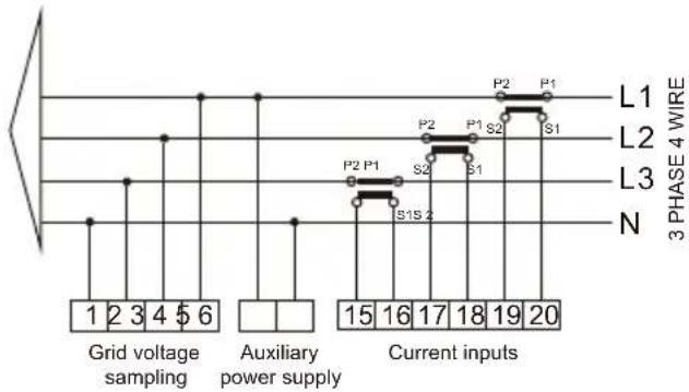 Deye SUN-8K-G05 - Multiple strings and parallel connection meters - 14