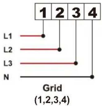 Deye SUN-8K-G05 - Multiple strings and parallel connection meters - 9