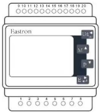 9 10 11 12 13 14 15 16 17 18 19 20 Eastron U1 M P E 1 2 3 4 5 6 7 8