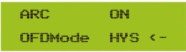 APP ON OP-UPMode HYS 4 -