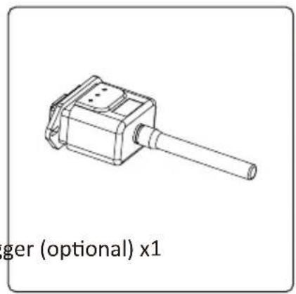 Deye SUN-8K-G05 - Parts list - 8