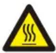 Deye SUN-7K-G05 - Shock Hazard: - 1