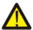 Deye SUN-7K-G05 - Safety signs - 1