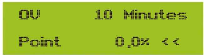 0v 10 Minutes Point 0.0% <<
