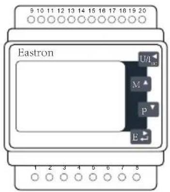 9 10 11 12 13 14 15 16 17 18 19 20 Eastron U/L M P E 1 2 3 4 5 6 7 8