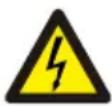 Deye SUN-7K-G05 - Shock Hazard: - 1