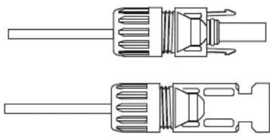 Deye SUN-7K-G05 - Safety Hint: - 3
