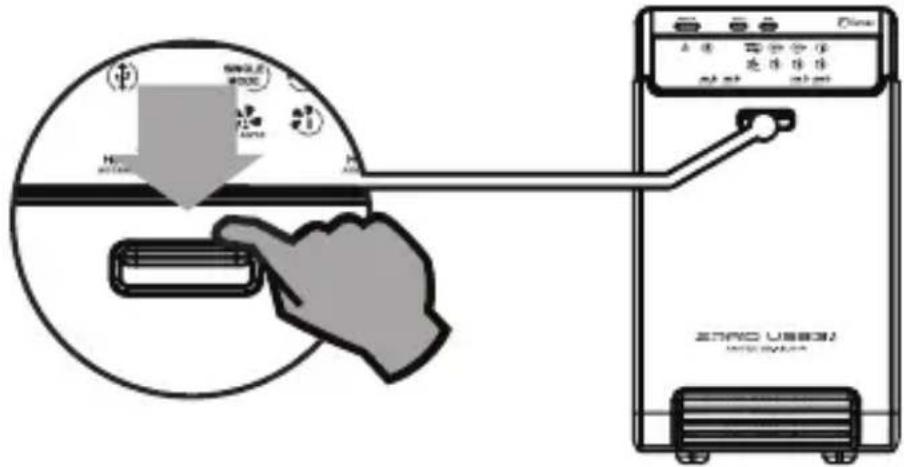 ZENPO USB2 INTRODUCTION
