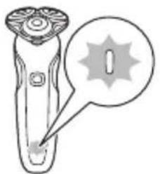 PHILIPS Series 5000 S5066 - 电池电量不足 - 1