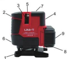 LINE LASER LM305F