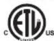 Uni-T UT-LS15-US - Certification and Safety Rating Descriptions - 1