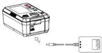 Uni-T UT502C - Caution - 1