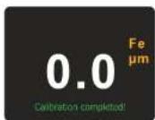 Uni-T UT343E - Zero-Point Calibration - 2