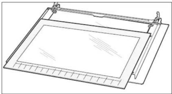 Hanseatic HBO7212SA1 - Cleaning the glass panes - 4