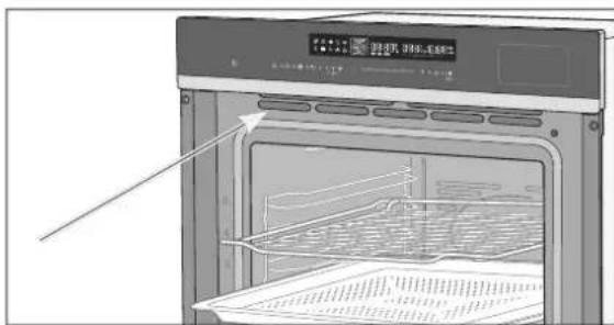 Hanseatic HBO7212SA1 - External cooling fan and extraction hood - 1