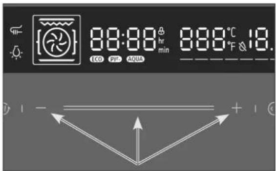 88:88 hr min 888°C 18. ECO PV AQUA + 1