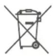 Hanseatic HBO7212SA1 - Disposing of old electrical devices in an environmentally-friendly manner - 1
