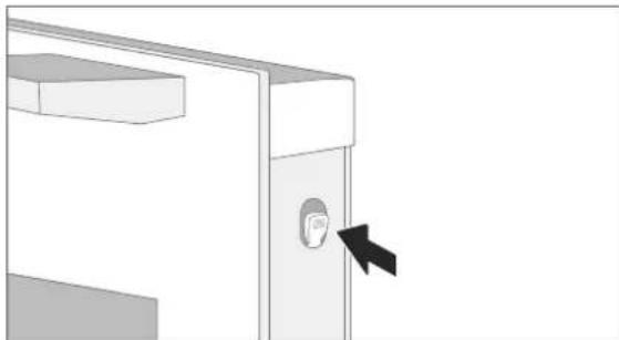 Hanseatic HBO7212SA1 - Cleaning the glass panes - 1