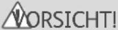 Hanseatic HBO7212SA1 - WARNUNG - 1