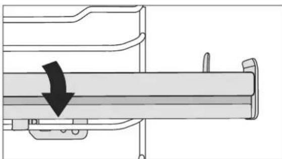 Hanseatic HBO7212SA1 - Inserting the shelves - 4