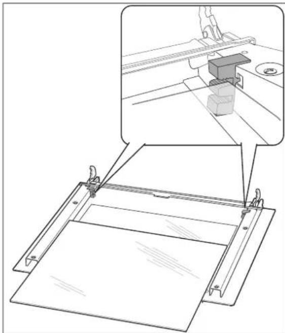 Hanseatic HBO7212SA1 - Cleaning the glass panes - 2