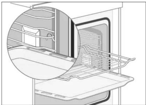 Hanseatic HBO7212SA1 - Oven rack, baking tray and dripping pan - 2