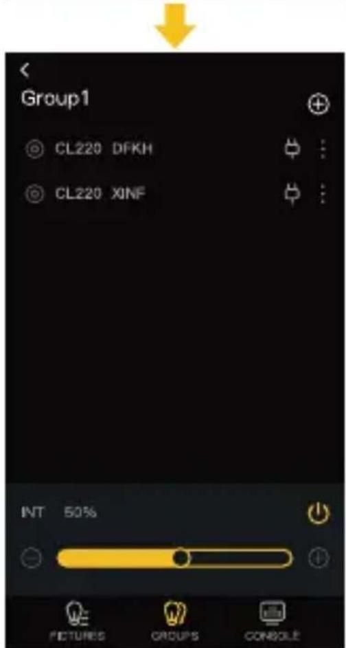 Group1 CL220 DFKH CL220 XINF INT 50% PICTURES GROUPS CONSOLE