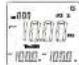 Uni-T UT243 - Inactive power(kWar)+Voltage(V)+Current(A) - 6