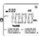 Uni-T UT243 - Inactive power(kWar)+Voltage(V)+Current(A) - 5