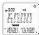 Uni-T UT243 - Voltage frequency (Hz)+Voltage (V)+Current (A) - 2