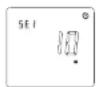 Uni-T UT243 - Setup of SE1 automatic power-off time - 1