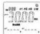 Uni-T UT243 - Inactive power(kWar)+Voltage(V)+Current(A) - 7