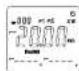 Uni-T UT243 - Inactive power(kWar)+Voltage(V)+Current(A) - 8