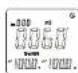 Uni-T UT243 - Phase location angle ( )+Voltage (V)+Current (A) - 2
