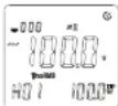 Uni-T UT243 - .Total voltage harmonics for fundamental wave distortion rate - 2