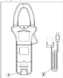 Uni-T UT243 - UNI-T® - 1
