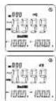 Uni-T UT243 - Power factor cos( ) + Voltage (V)+ Current (A) - 2