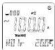 Uni-T UT243 - Total current harmonics for full wave distortion rate - 2