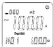 Uni-T UT243 - Total current harmonics for fundamental wave distortion rate - 2