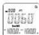 Uni-T UT243 - Phase location angle ( )+Voltage (V)+Current (A) - 1