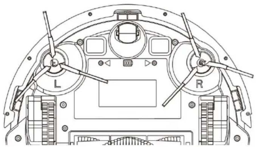 Niceboy ION Charles i9 Plus - 2. Podłącz adapter do stacji ładującej. - 2