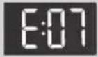 GORENJE W2NEI94AS - TABULKA ODSTRAŇOVÁNÍ PORUCH A CHYB - 6