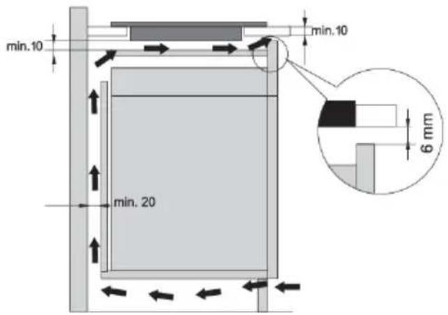 GORENJE ECT644BSC - INFORMACE! - 1
