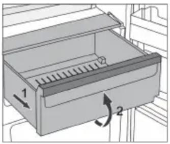 GORENJE NRC6194SXL5M - (pouzeuněkterýchmodelů) - 1