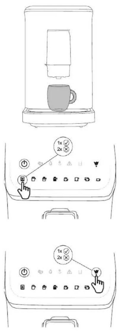 GORENJE GFACM20S - БЕЛЕШКИ: - 1