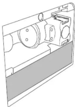 GORENJE GFACM20S - Posoda za vodo: - 4