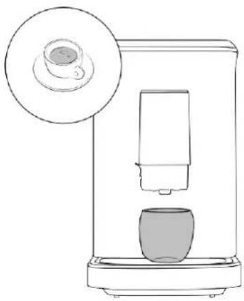 GORENJE GFACM20S - Вклучување и предзагревање - 1