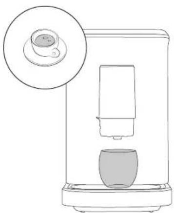 GORENJE GFACM20S - Power on and Preheat - 1