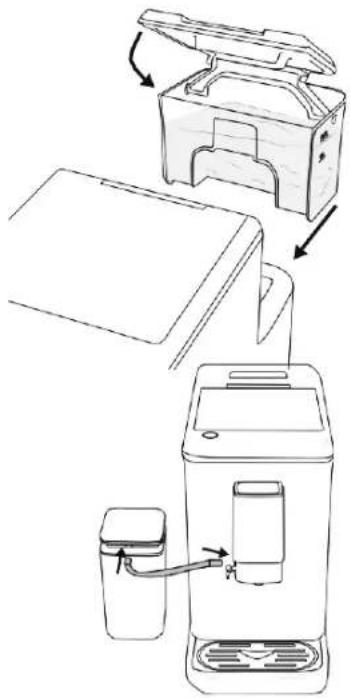 GORENJE GFACM20S - PRED PRVO UPORABO - 1