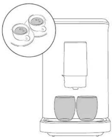 GORENJE GFACM20S - Power on and Preheat - 3